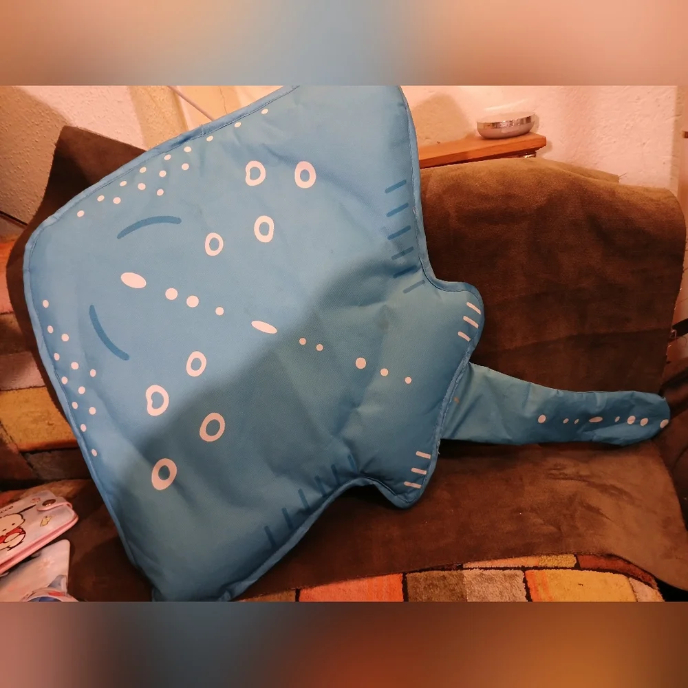 Manta Ray Pet toy